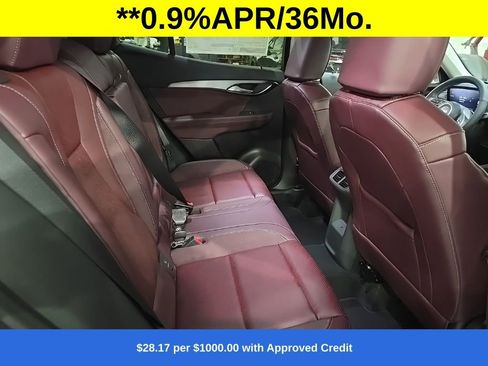 New 2026 Buick Envision Sport Touring AWD/4WD image 12