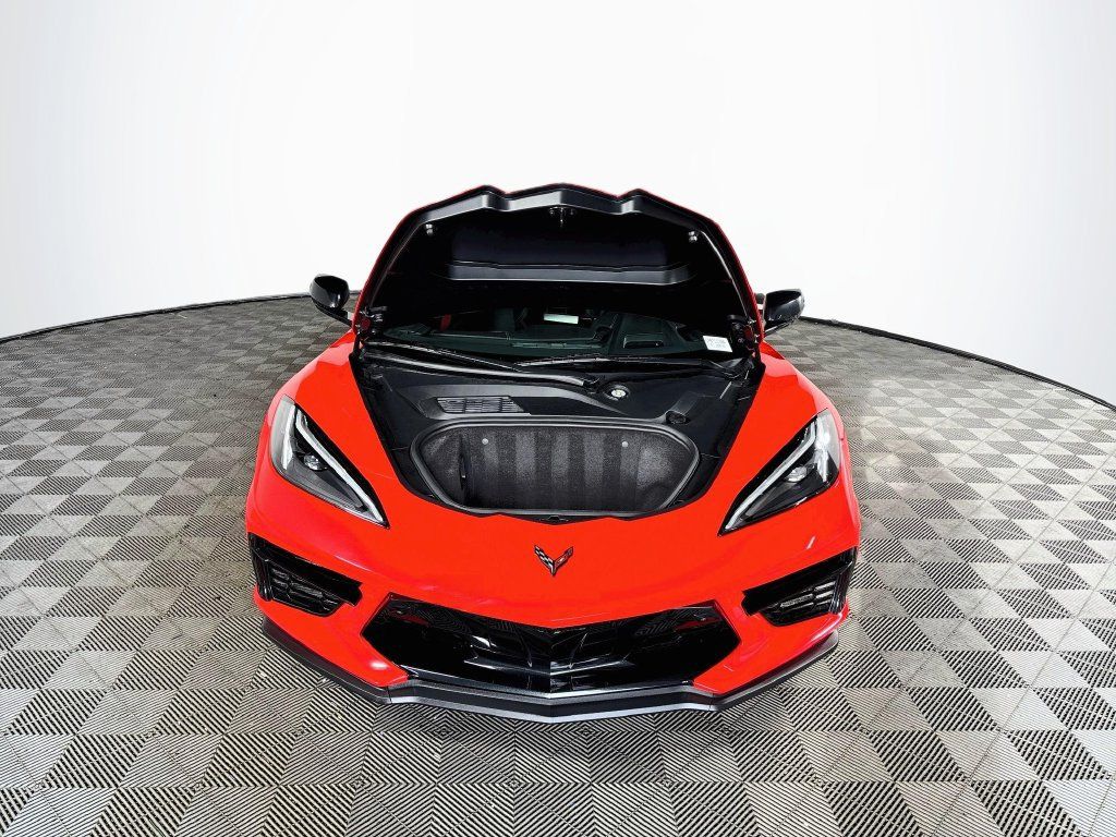 Used 2023 Chevrolet Corvette Stingray Preferred Cpe w/ Z51 Performance Package RWD image 20