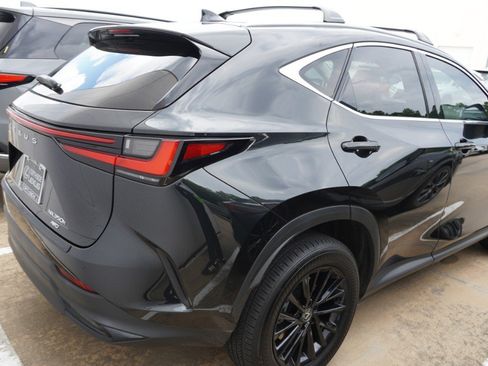 Certified 2024 Lexus NX 350h AWD image 5