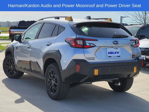 New 2026 Subaru Crosstrek 2.5i Wilderness image 3