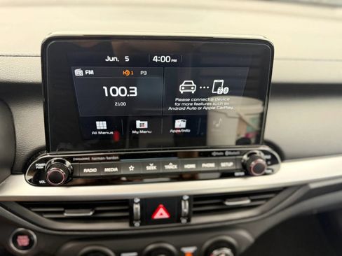 Used 2021 Kia Forte GT w/ GT2 Package FWD image 45