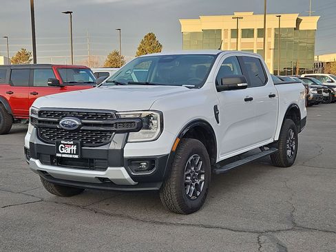 Used 2024 Ford Ranger XLT w/ Equipment Group 301A Mid image 11