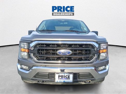 Used 2023 Ford F150 XLT image 3