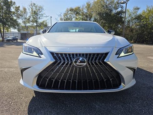 New 2025 Lexus ES 350 w/ Premium Package image 8