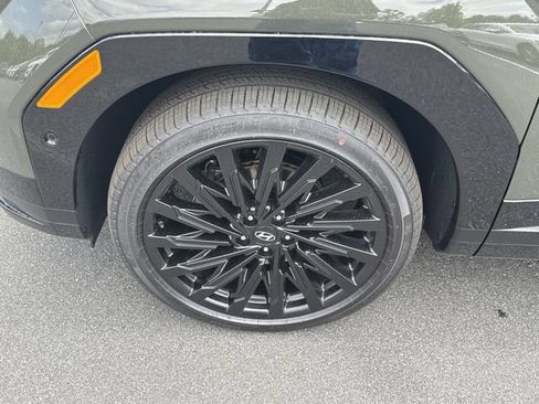 New 2026 Hyundai Santa Fe Calligraphy FWD image 11
