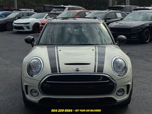 Used 2018 MINI Cooper Clubman S FWD image 12