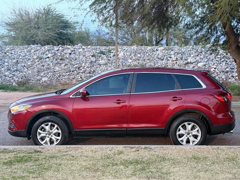 Used 2013 MAZDA CX-9 Touring FWD image 2