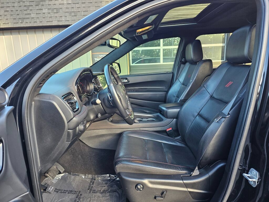 Used 2022 Dodge Durango R/T AWD/4WD image 21