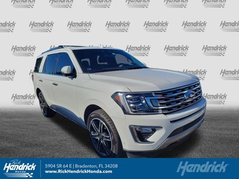 Used 2021 Ford Expedition Limited image 1
