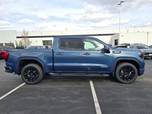 New 2026 GMC Sierra 1500 Elevation w/ Elevation Premium Package AWD/4WD image 10