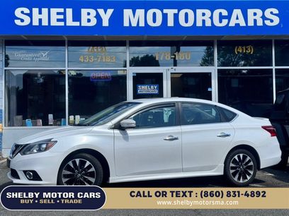 Used 2017 Nissan Sentra SR w/ SR Premium Technology Package