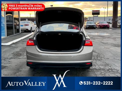 Used 2023 Chevrolet Malibu LT w/ Driver Confidence Package FWD image 37