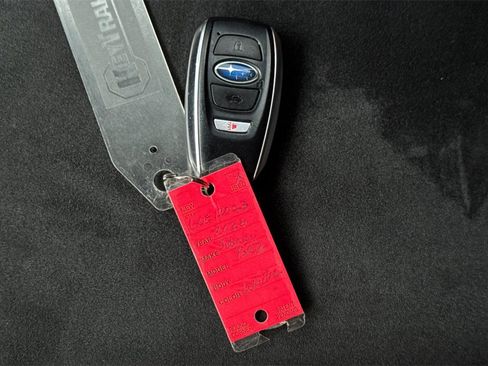 Certified 2020 Subaru BRZ tS image 12