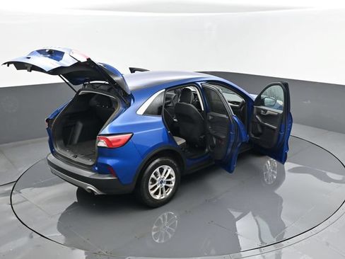 Used 2022 Ford Escape SE AWD/4WD image 24