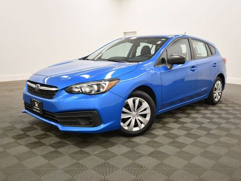 Used 2023 Subaru Impreza 2.0i AWD/4WD image 2