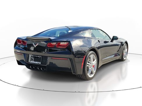 Used 2016 Chevrolet Corvette Stingray Coupe RWD image 6