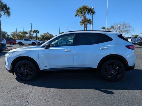 New 2026 Buick Envision Sport Touring AWD/4WD image 7