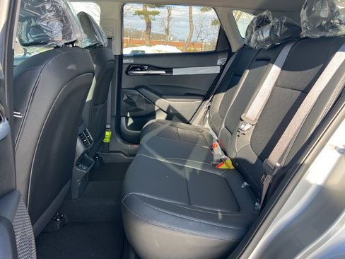 New 2026 Kia Seltos EX image 13