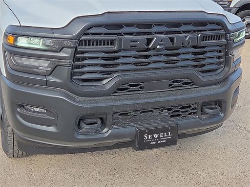 New 2026 RAM 3500 Tradesman image 7