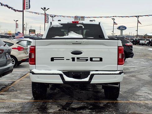 Used 2021 Ford F150 XLT w/ Equipment Group 302A High image 23