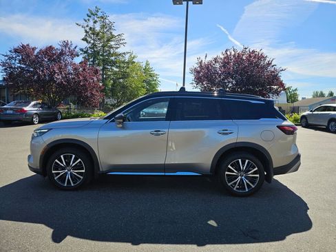 Used 2023 INFINITI QX60 Autograph w/ Cargo Package AWD/4WD image 4