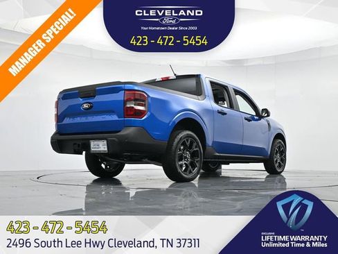 New 2025 Ford Maverick XLT w/ XLT Luxury Package AWD/4WD image 27