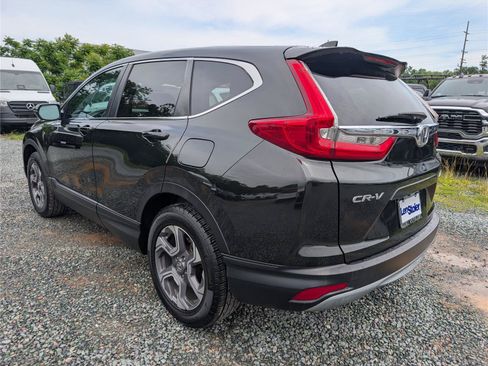 Used 2018 Honda CR-V EX image 3