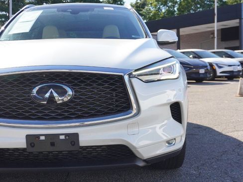 Used 2022 INFINITI QX50 Luxe image 13