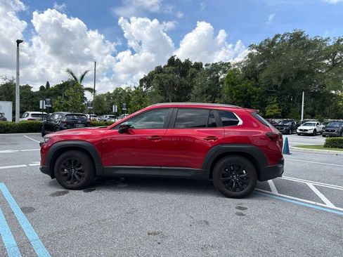Used 2024 MAZDA CX-50 AWD 2.5 S w/ Premium Package image 12