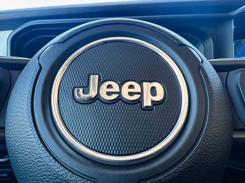 Used 2025 Jeep Wrangler Unlimited Sport S 4xe AWD/4WD image 20