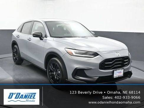 Used 2026 Honda HR-V Sport image 8