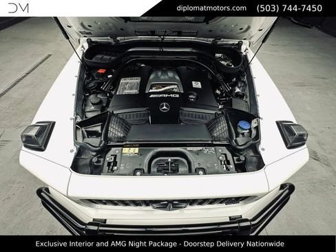 Used 2022 Mercedes-Benz G 63 AMG 4MATIC image 47