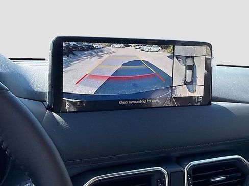 New 2025 MAZDA CX-5 AWD 2.5 S w/ Premium Plus Pkg image 33