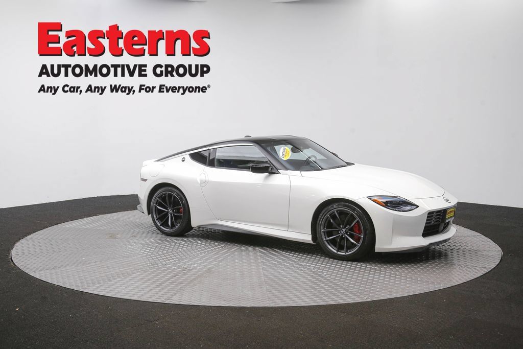 Used 2025 Nissan Z Performance w/ Floor Mat Package RWD image 47