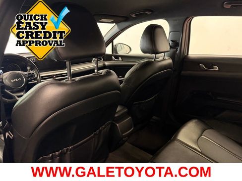 Used 2022 Kia K5 GT-Line AWD/4WD image 14