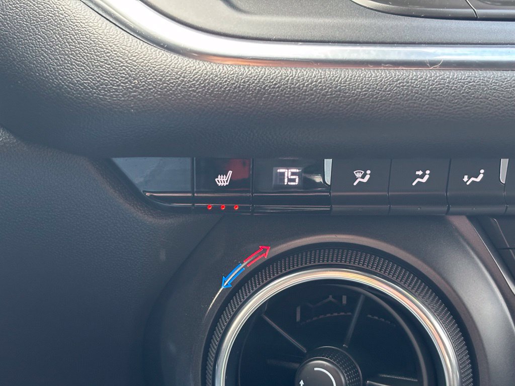 Used 2024 Chevrolet Blazer LT w/ Convenience Package FWD image 28
