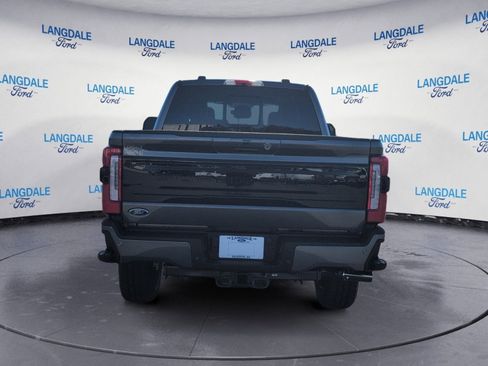 New 2026 Ford F250 Platinum image 8