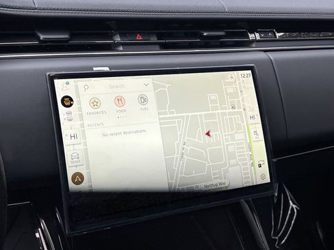 New 2025 Land Rover Range Rover Sport Dynamic SE AWD/4WD image 24
