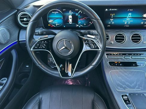 Used 2022 Mercedes-Benz E 350 Sedan image 29