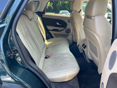 Used 2014 Land Rover Range Rover Evoque Pure Plus AWD/4WD image 17