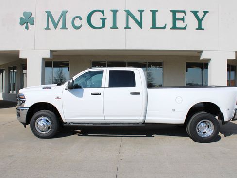 New 2026 RAM 3500 Tradesman AWD/4WD image 1