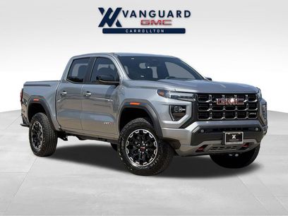 New 2026 GMC Canyon AT4