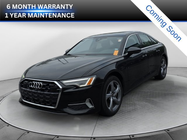 Used 2024 Audi A6 Premium Plus AWD/4WD image 1