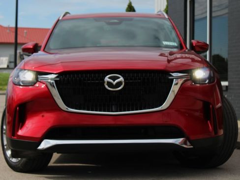 Used 2025 MAZDA CX-90 3.3 Turbo w/ Premium Plus Pkg AWD/4WD image 3