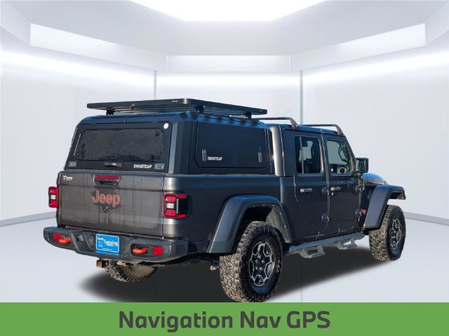 Used 2021 Jeep Gladiator Mojave AWD/4WD image 6