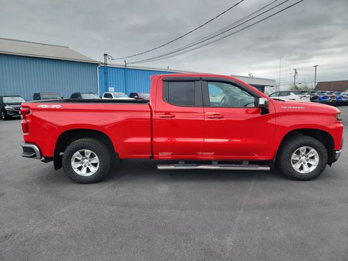 Used 2019 Chevrolet Silverado 1500 LT w/ All-Star Edition AWD/4WD image 9