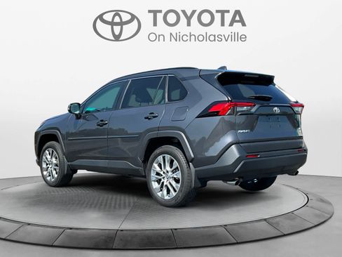 Used 2023 Toyota RAV4 XLE Premium AWD/4WD image 3