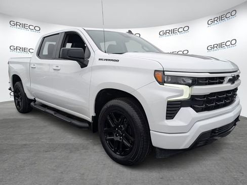 Used 2024 Chevrolet Silverado 1500 RST w/ Rally Edition RWD image 1