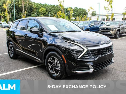 Used 2024 Kia Sportage LX image 4