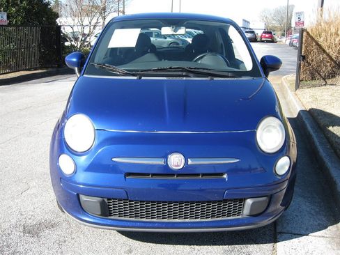 Used 2012 FIAT 500 Pop image 2
